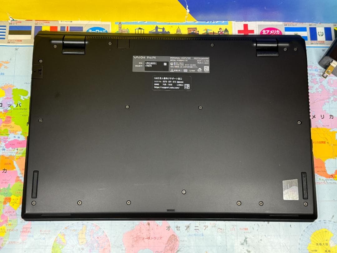 極美品 第11世代 ソニー VAIO Pro PK 14.0型 ノートPC 軽量