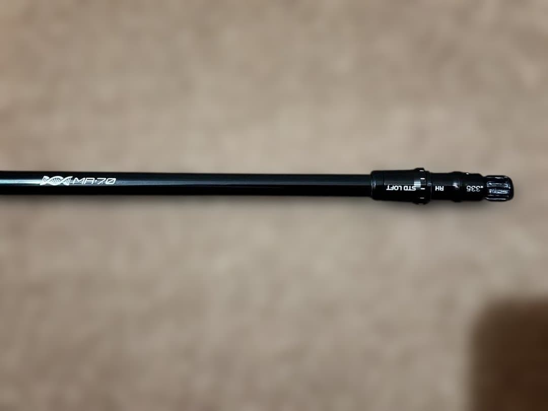 【テーラーメイドスリーブ】三菱ケミカル カイリ ホワイト 60X（US仕様）