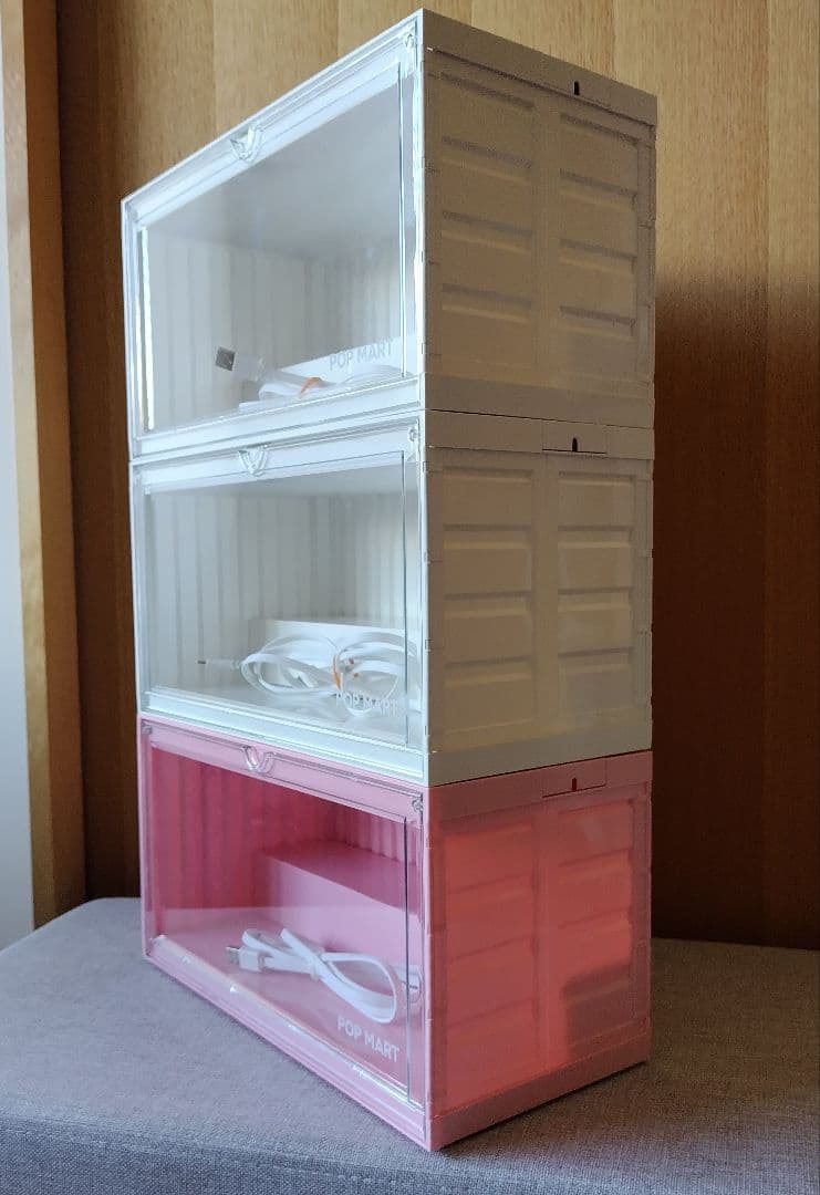 POPMART ルミナスコンテナ まとめ売り