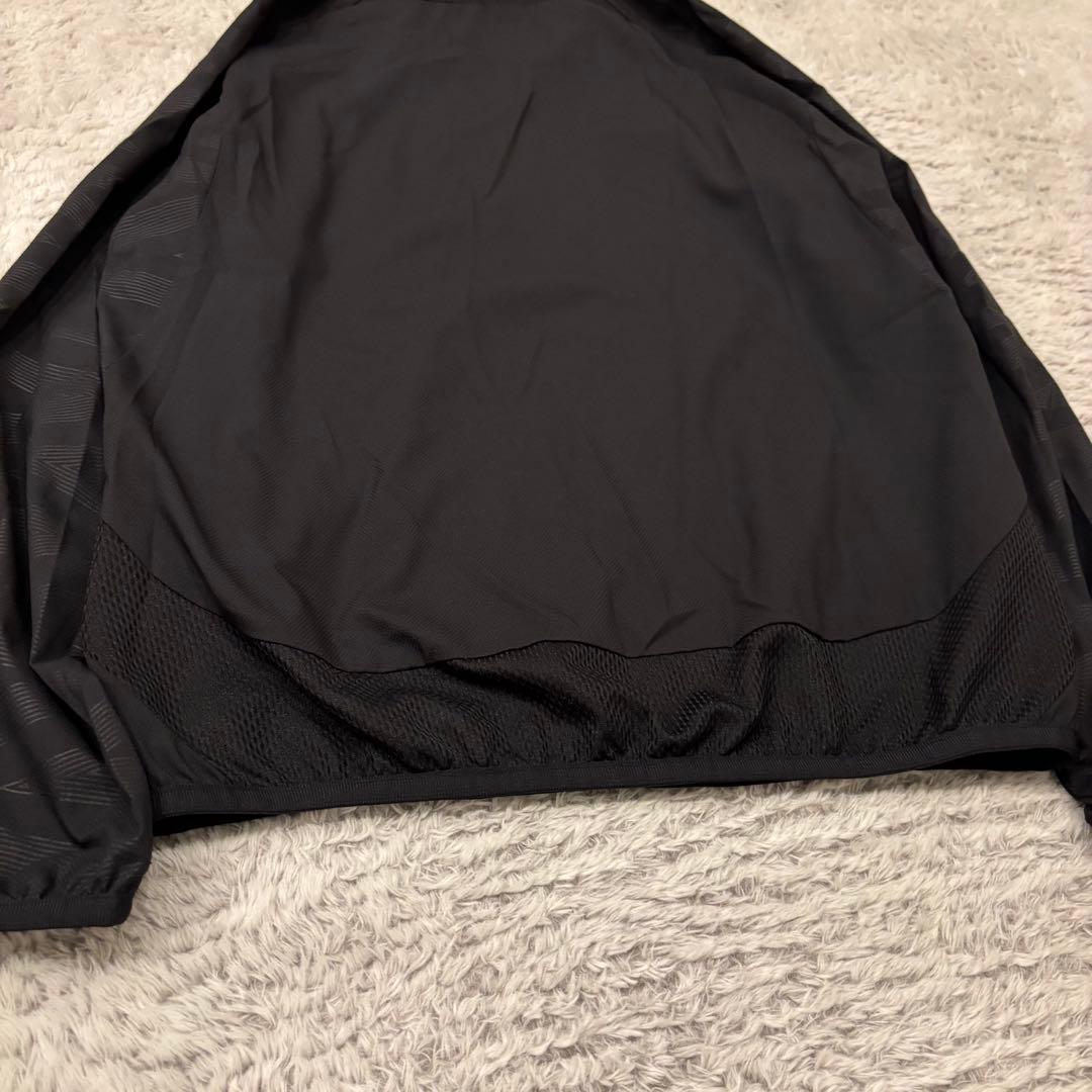 美品　Mizuno Pro ミズノプロ　ウインドブレーカー　セットアップ　L