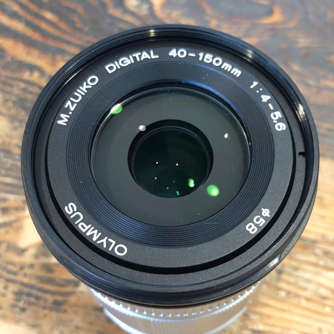 【美品】OLYMPUS E-PL2 ダブルズームキット