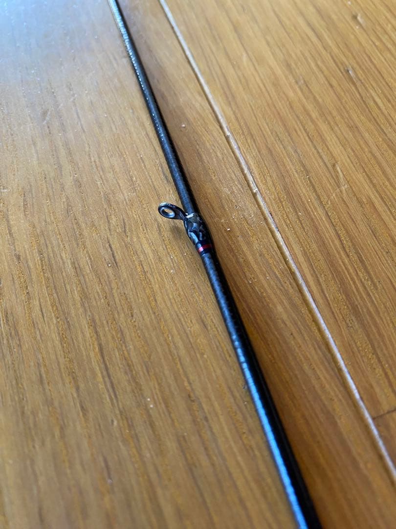 美品　エギングロッド　ダイワ　22エメラルダス ストイストRT 82MH