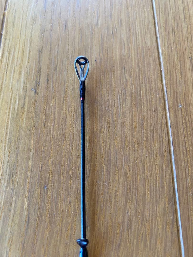 美品　エギングロッド　ダイワ　22エメラルダス ストイストRT 82MH