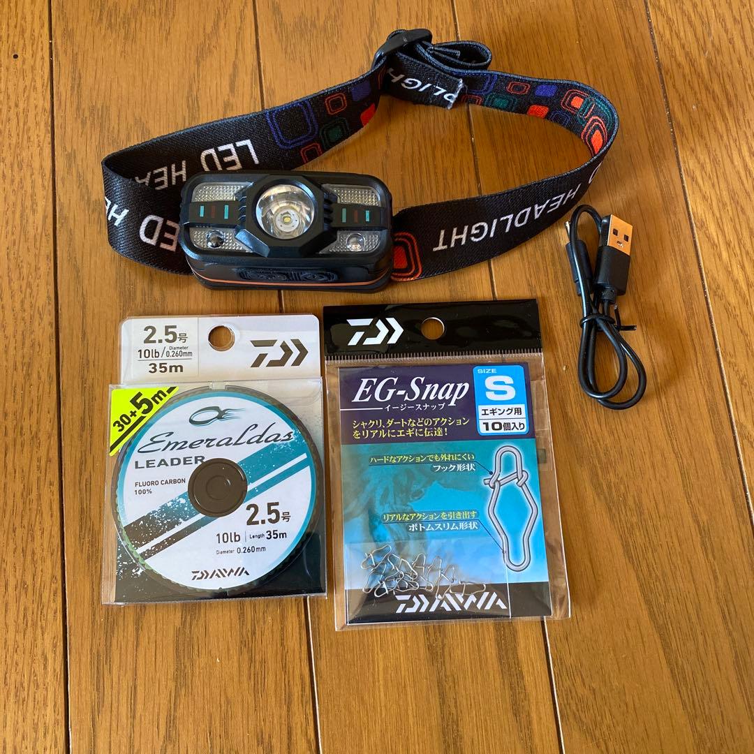 美品　エギングロッド　ダイワ　22エメラルダス ストイストRT 82MH