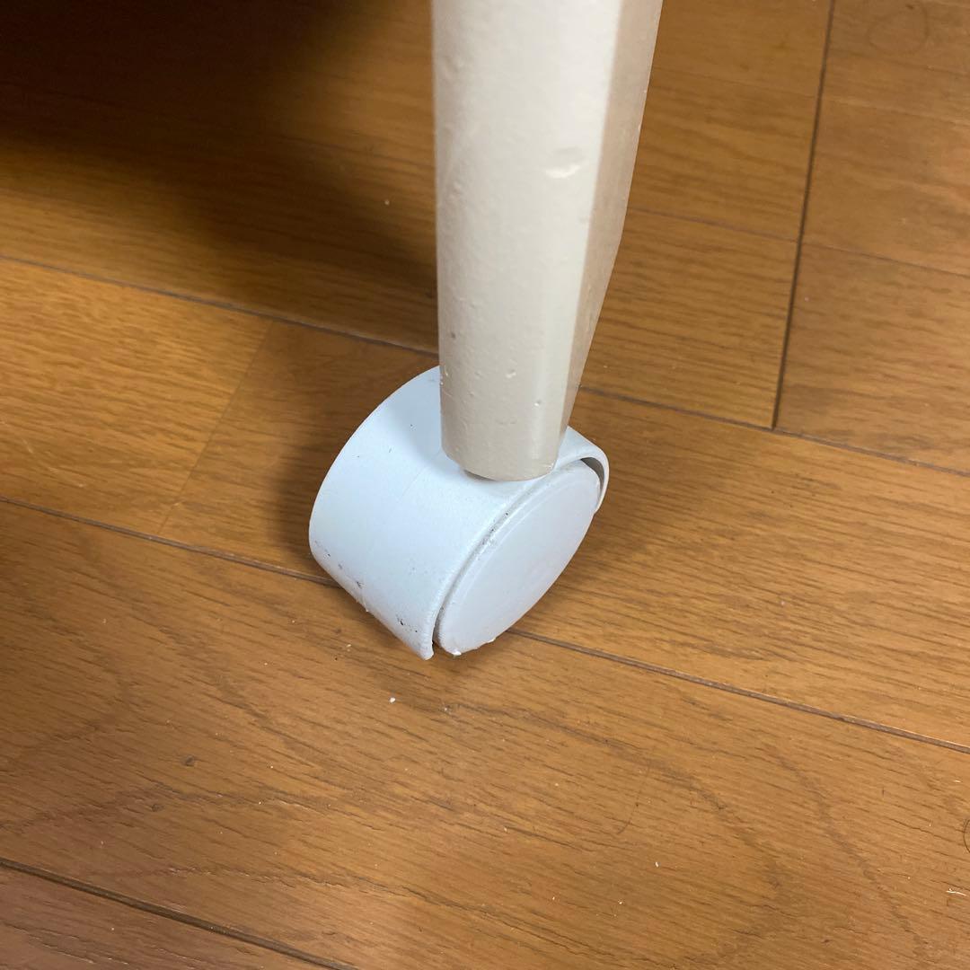 カトージ ベビーベッド ミニ立ちベッド プチバニラ 02356 直接取り引き可