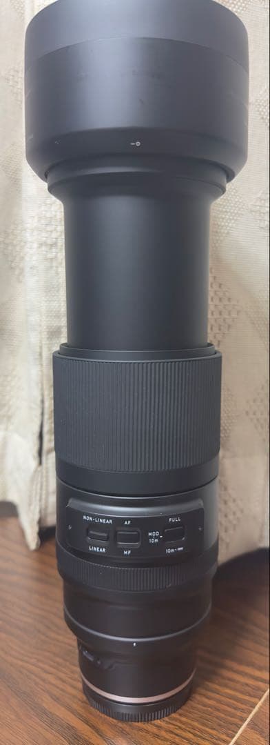 TAMRON 150-500mm F/5-6.7 Di III A057ニコンZ