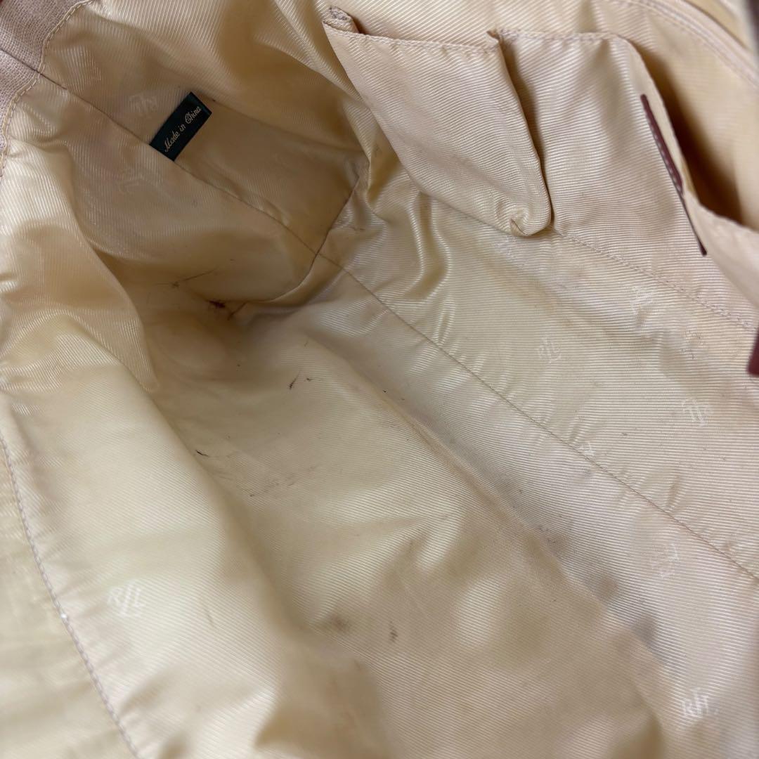 【美品】Lauren Ralph Lauren ワンショルダーバッグ　革　879