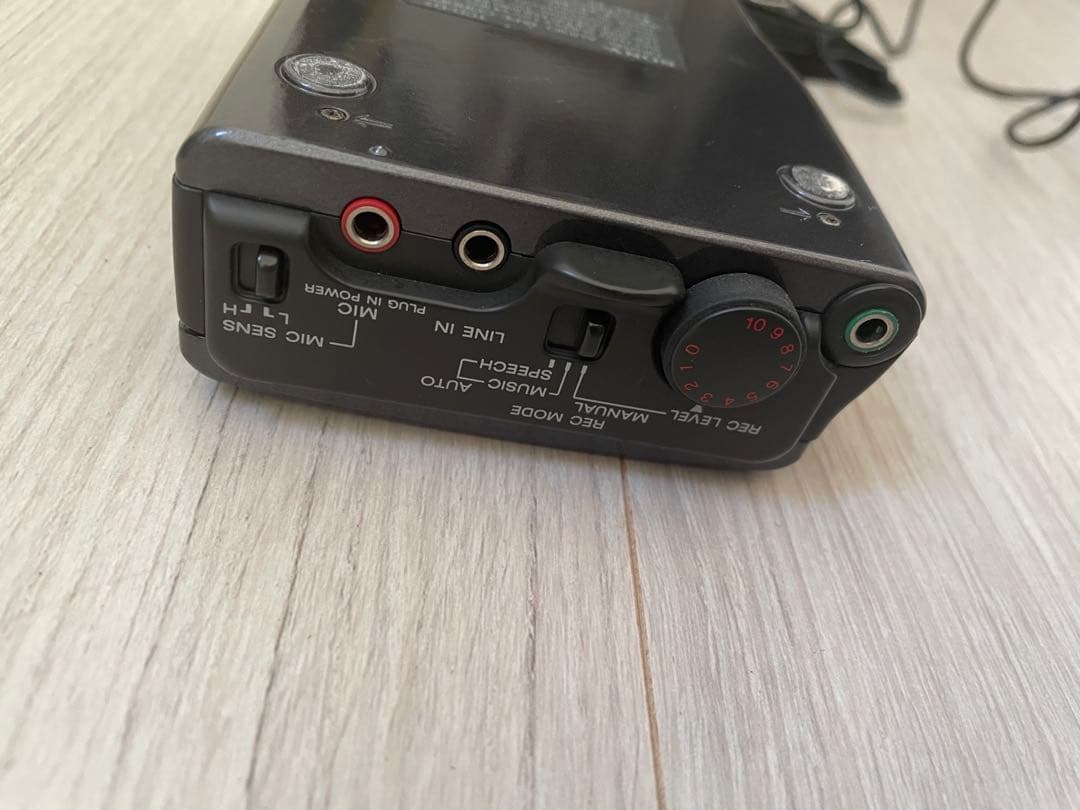 SONY DAT WALKMAN デジタルオーディオテーププレーヤー