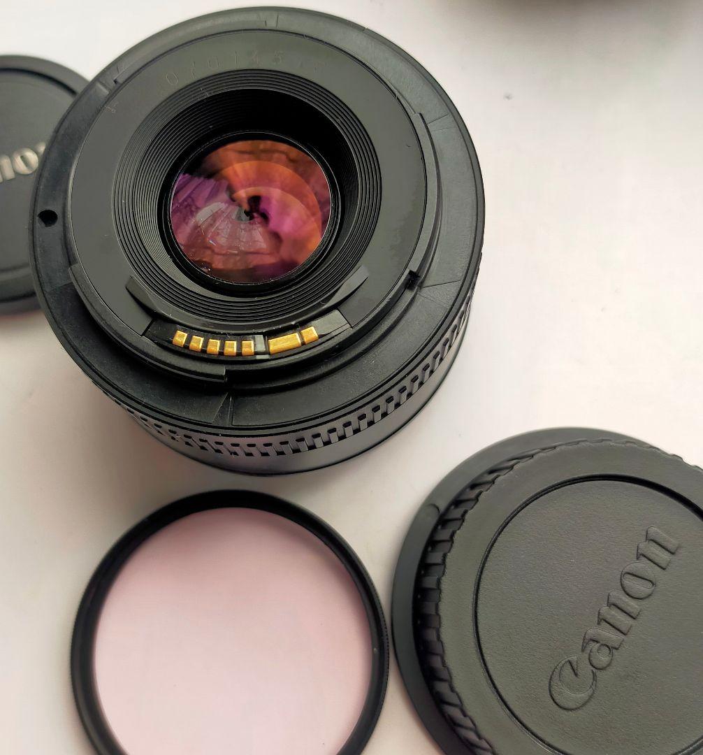 デジタルカメラ EOS10D, BG-ED3, 50mm f1.8, 18-200mm, 1G