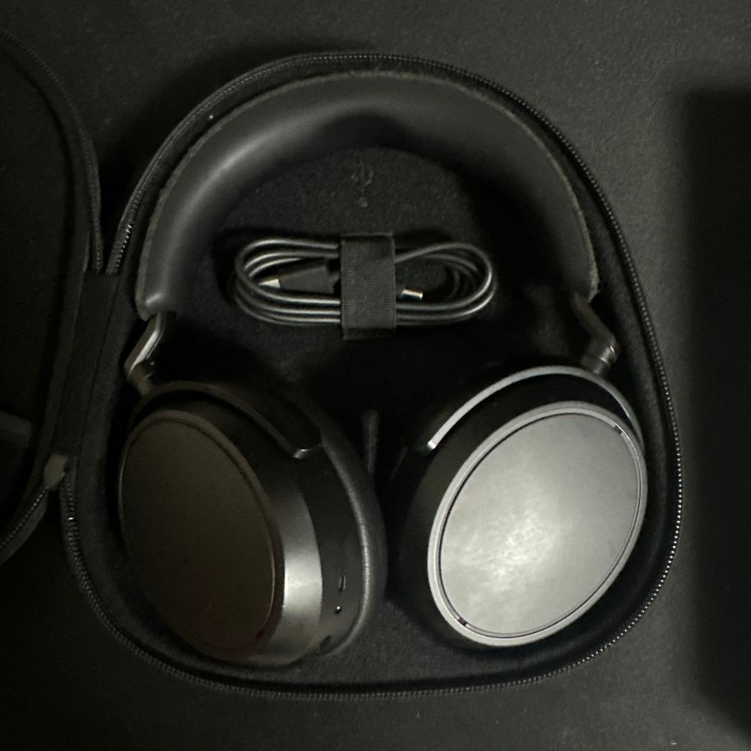 momentum 4 wireless ゼンハイザー