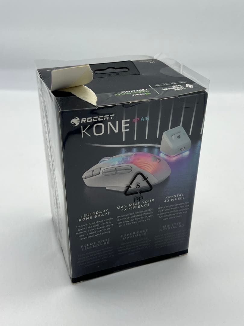 ROCCAT ゲーミングマウス ROC-11-446-01 Bluetooth