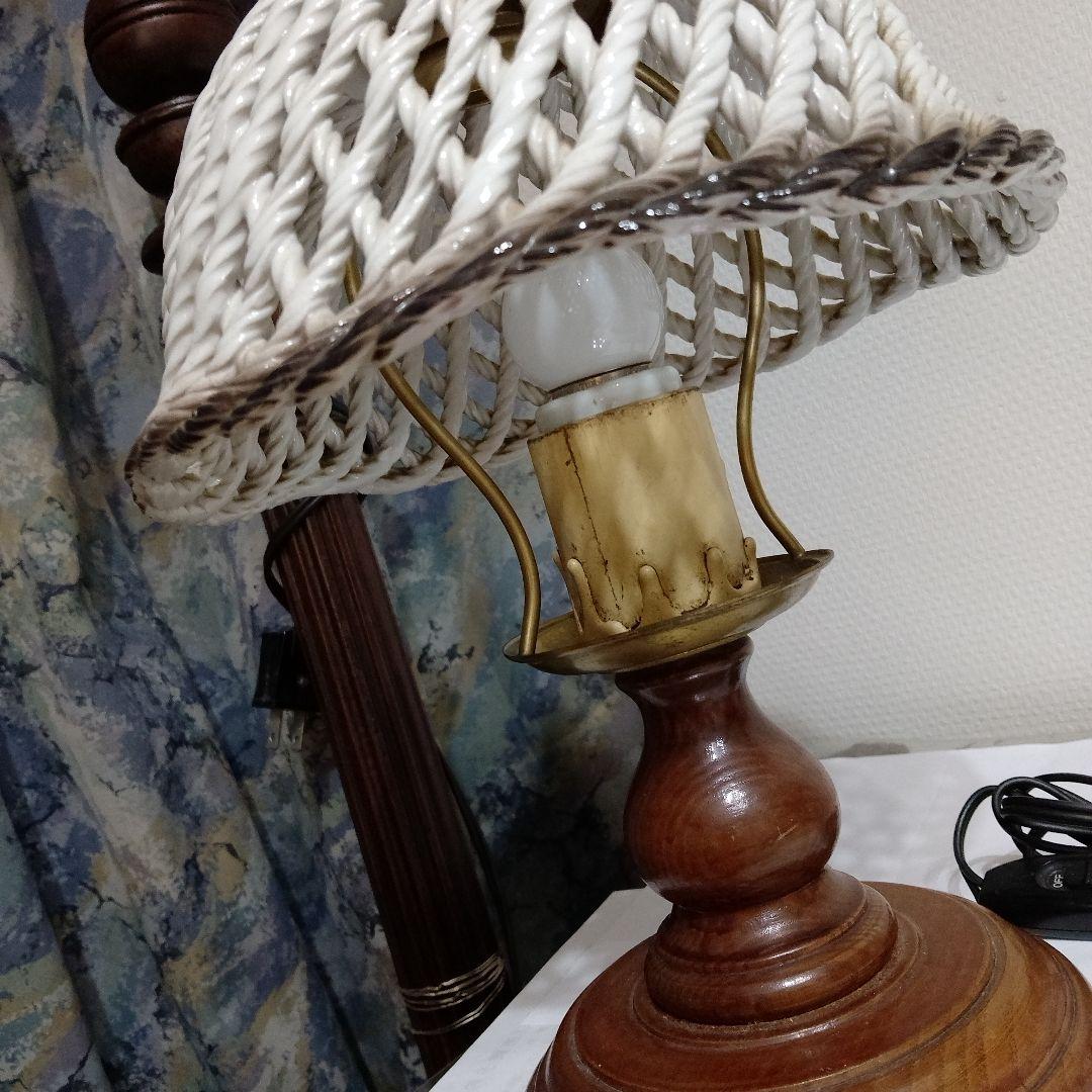 アンティークランプイタリア製