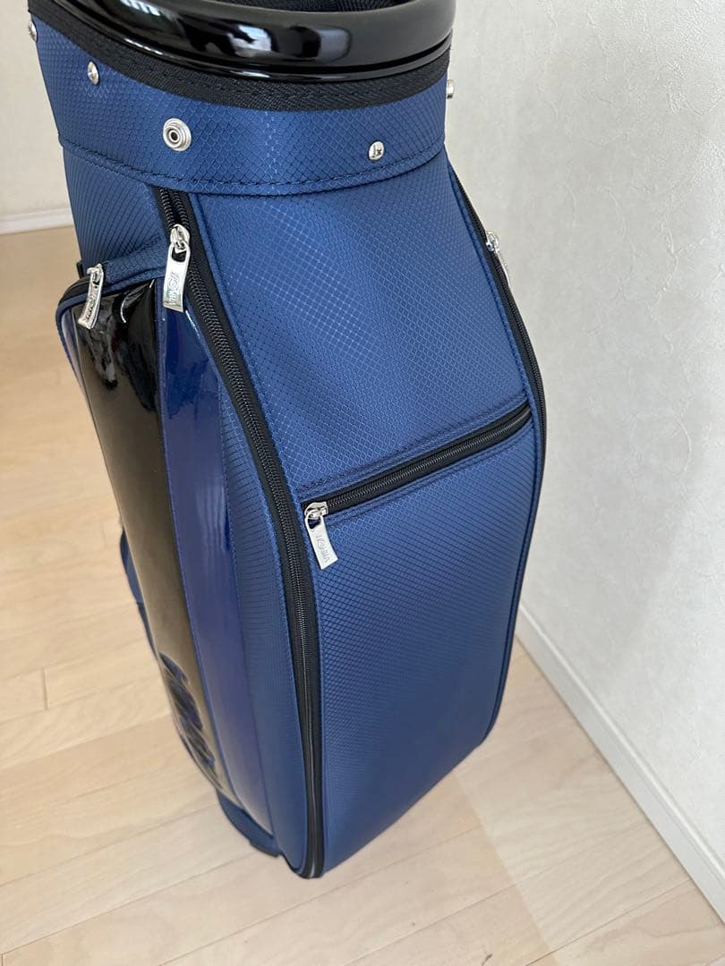 HONMA ゴルフバッグ ネイビー