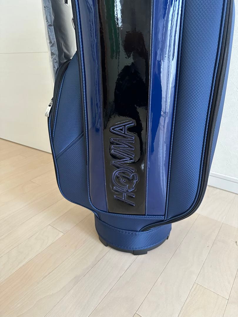 HONMA ゴルフバッグ ネイビー