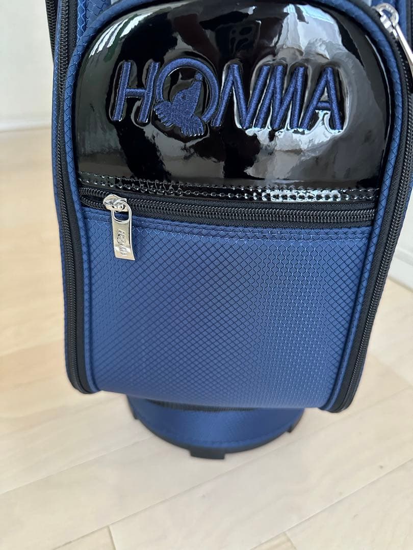 HONMA ゴルフバッグ ネイビー