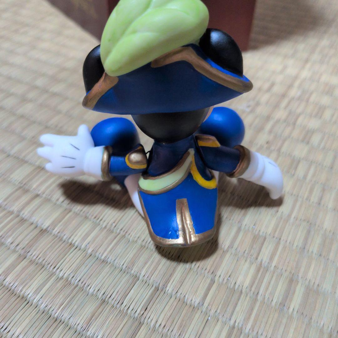 ディズニーシーグランドオープン記念ビスクフィギュアセット限定品