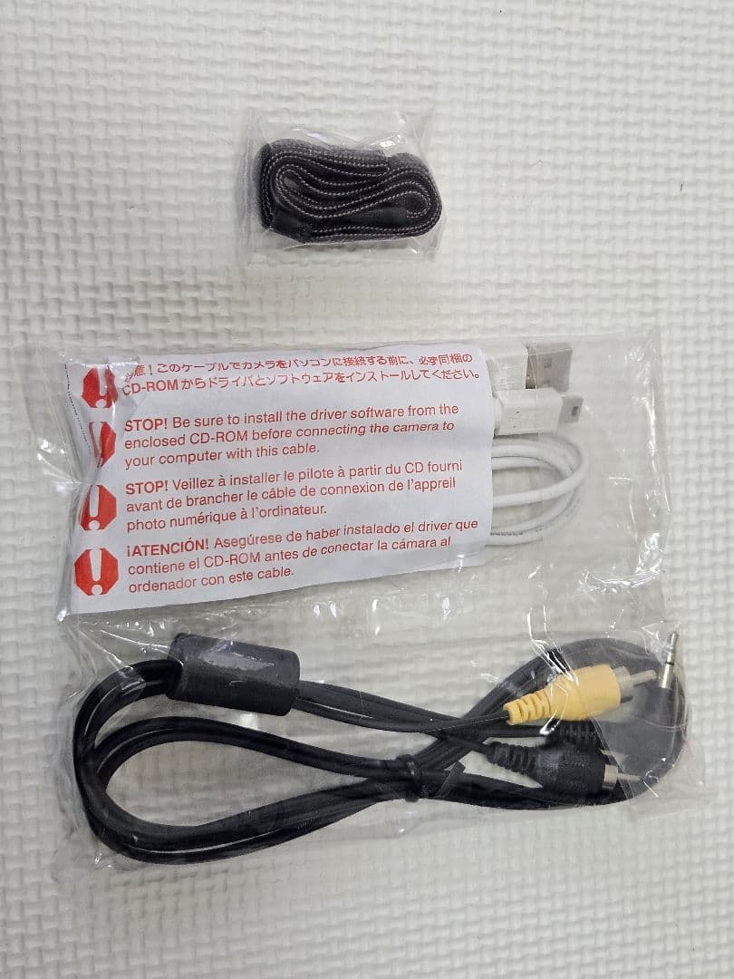 【美品】キャノン Canon PowerShot A650 IS TWICE愛用