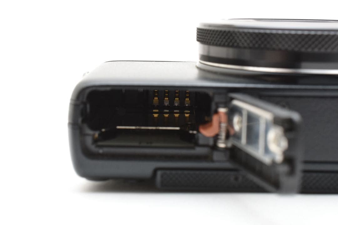 【美品】キヤノン CANON Power Shot G7X コンパクトカメラ