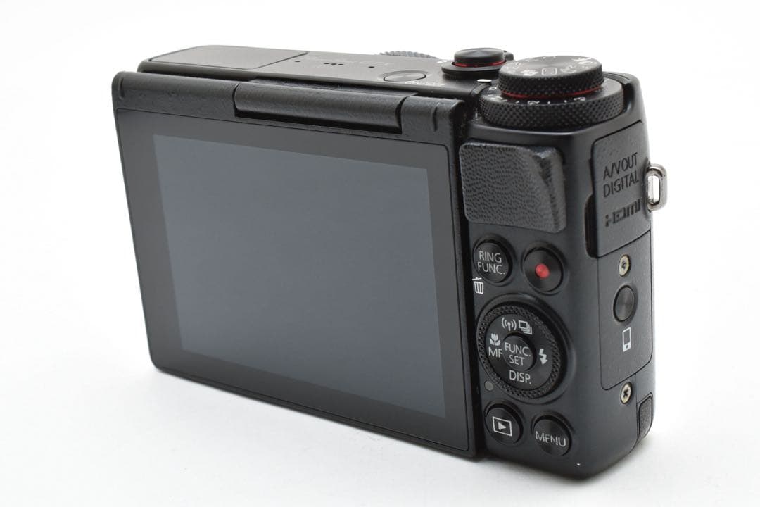 【美品】キヤノン CANON Power Shot G7X コンパクトカメラ