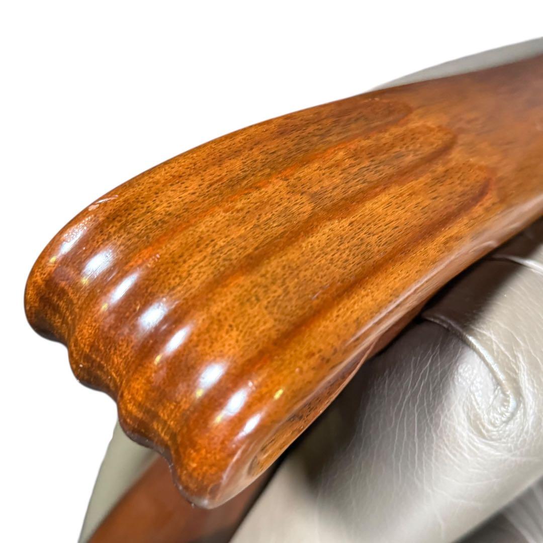 HR883 マルニ木工　ベルサイユ marni シングル ソファー