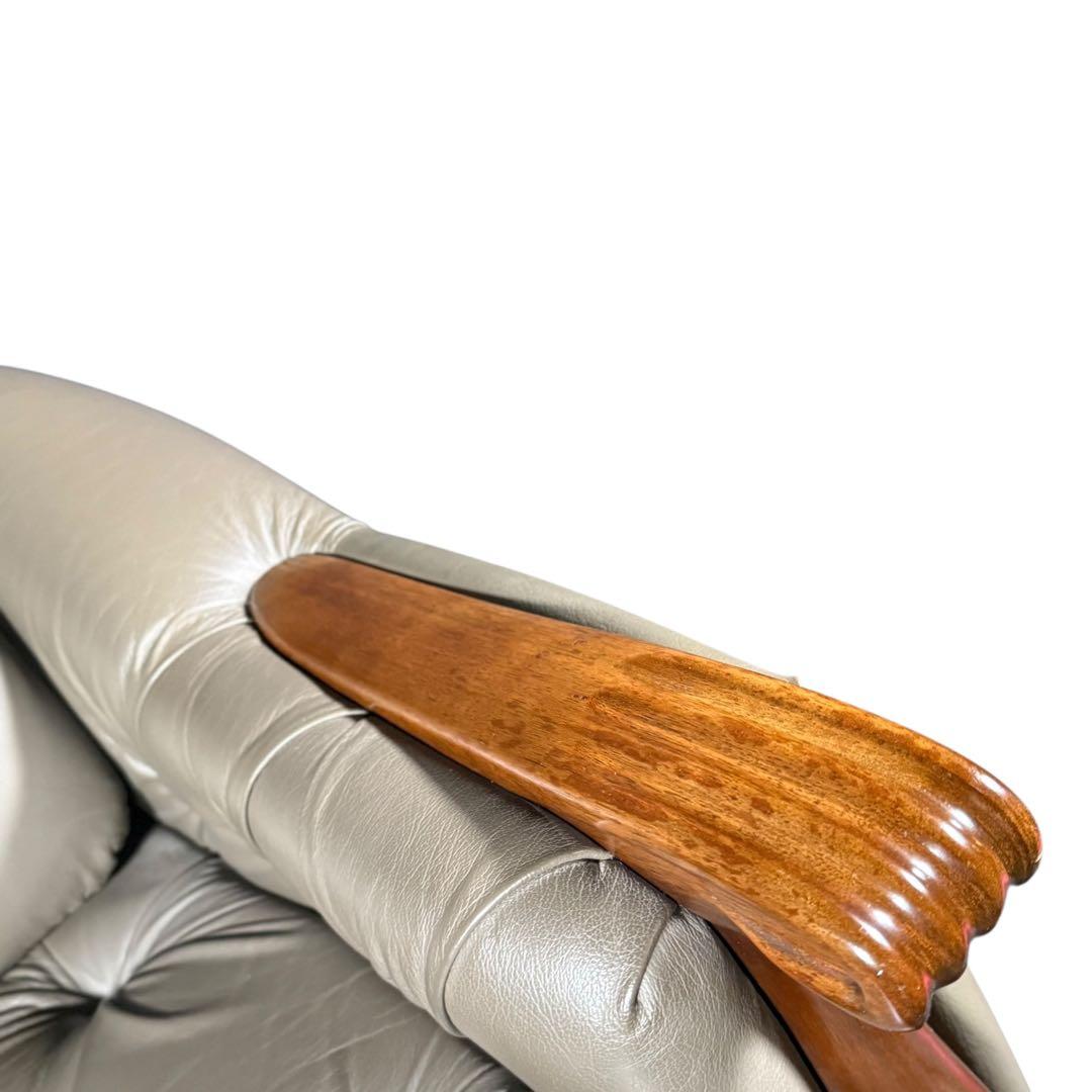 HR883 マルニ木工　ベルサイユ marni シングル ソファー