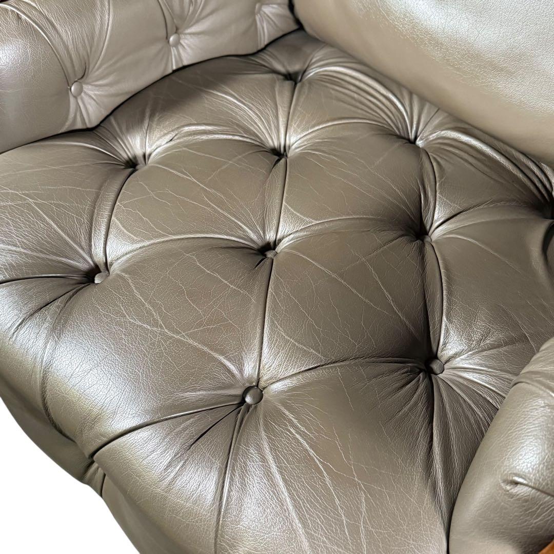 HR883 マルニ木工　ベルサイユ marni シングル ソファー