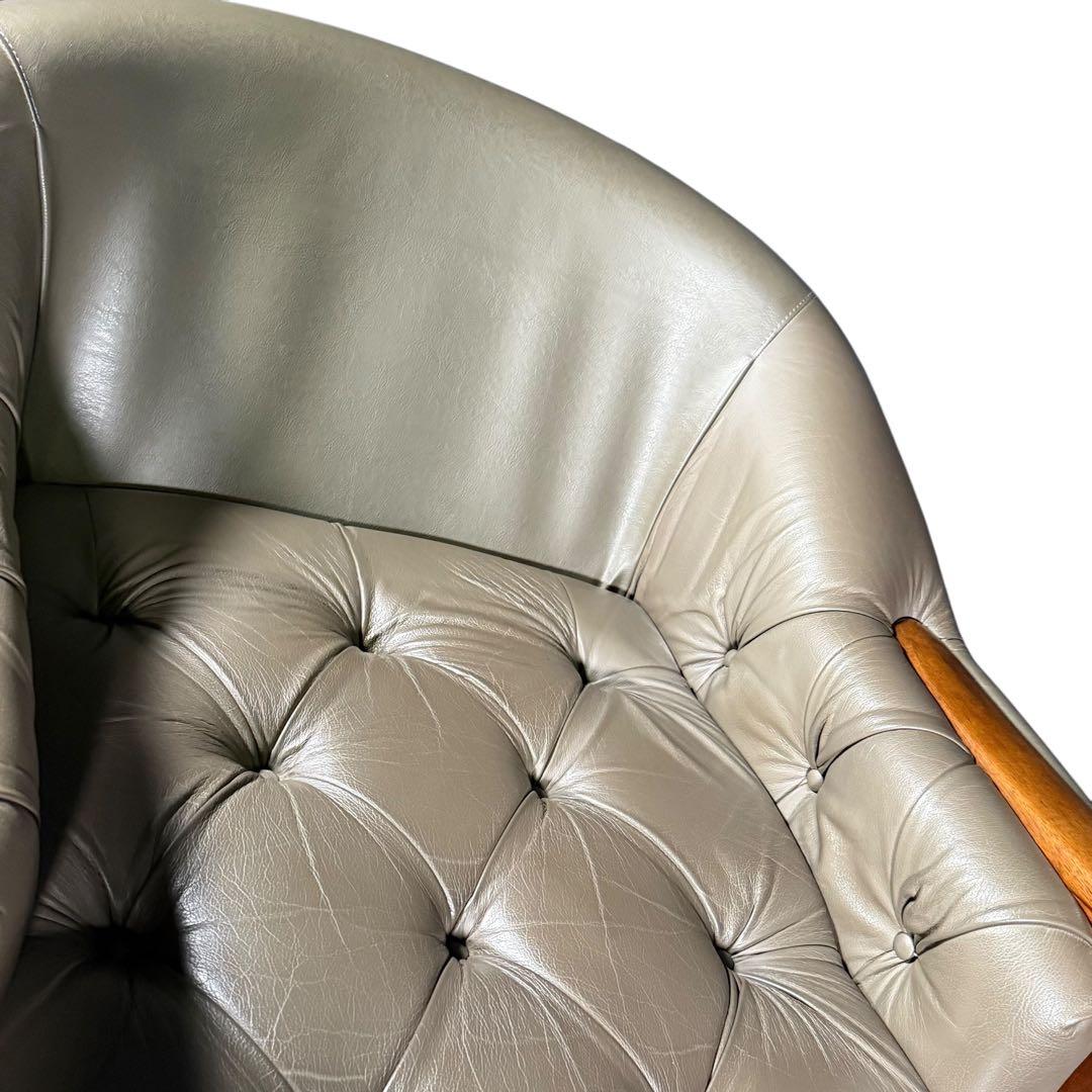 HR883 マルニ木工　ベルサイユ marni シングル ソファー