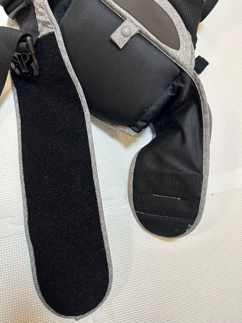 ナップナップ　ヒップシートnapnap Tran 抱っこ紐