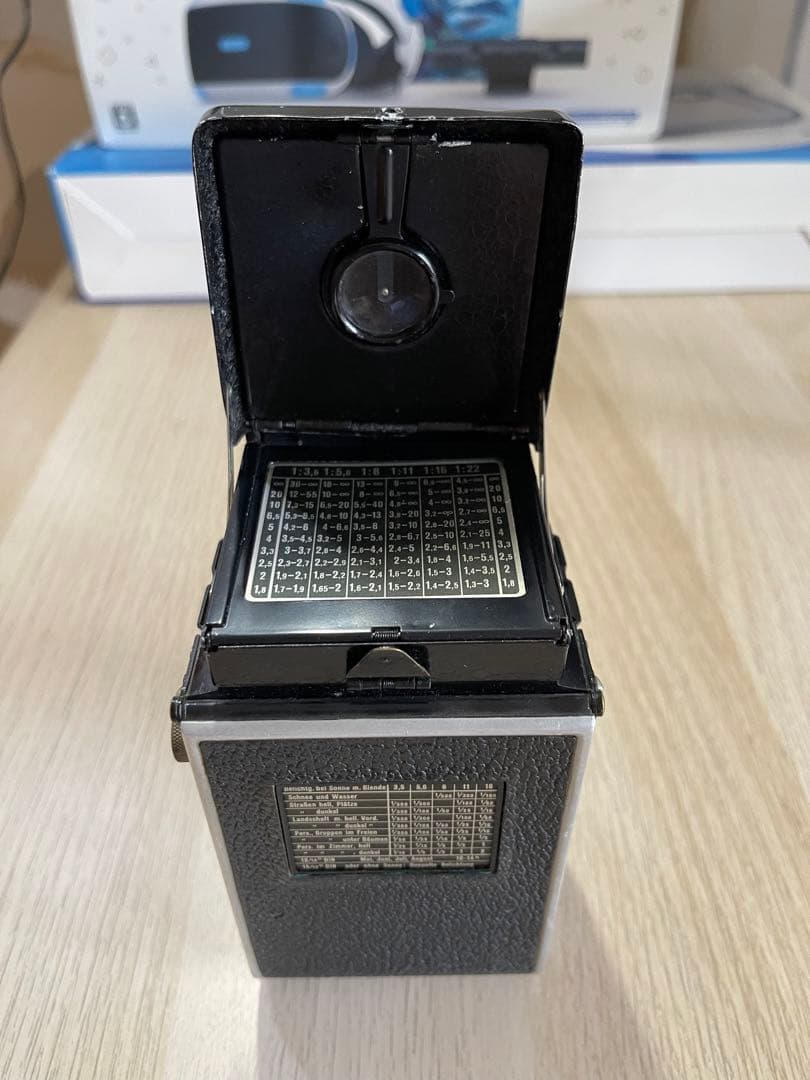 その他 Rolleiflex Standard (75mm f/3.5)