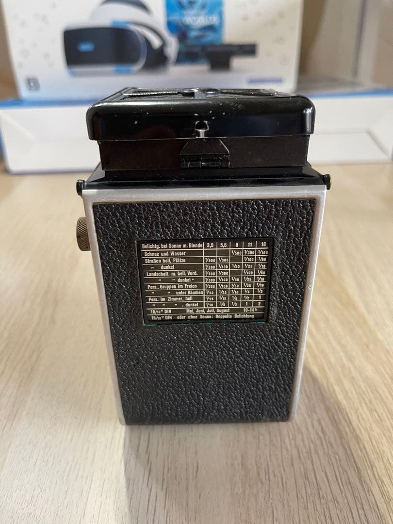 その他 Rolleiflex Standard (75mm f/3.5)