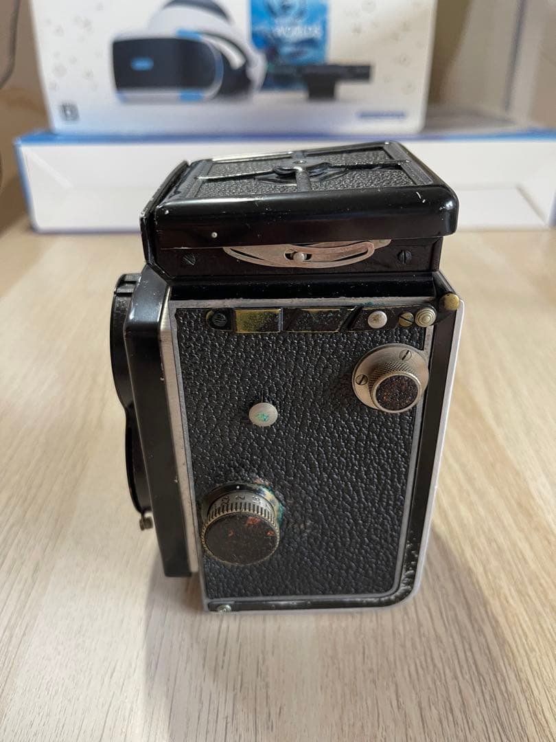 その他 Rolleiflex Standard (75mm f/3.5)