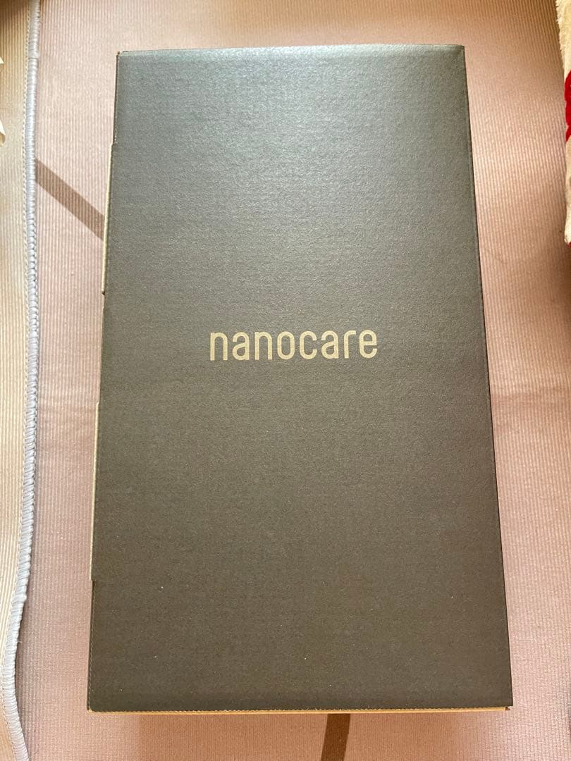 Panasonic EH-NA0K ナノケア ヘアドライヤー