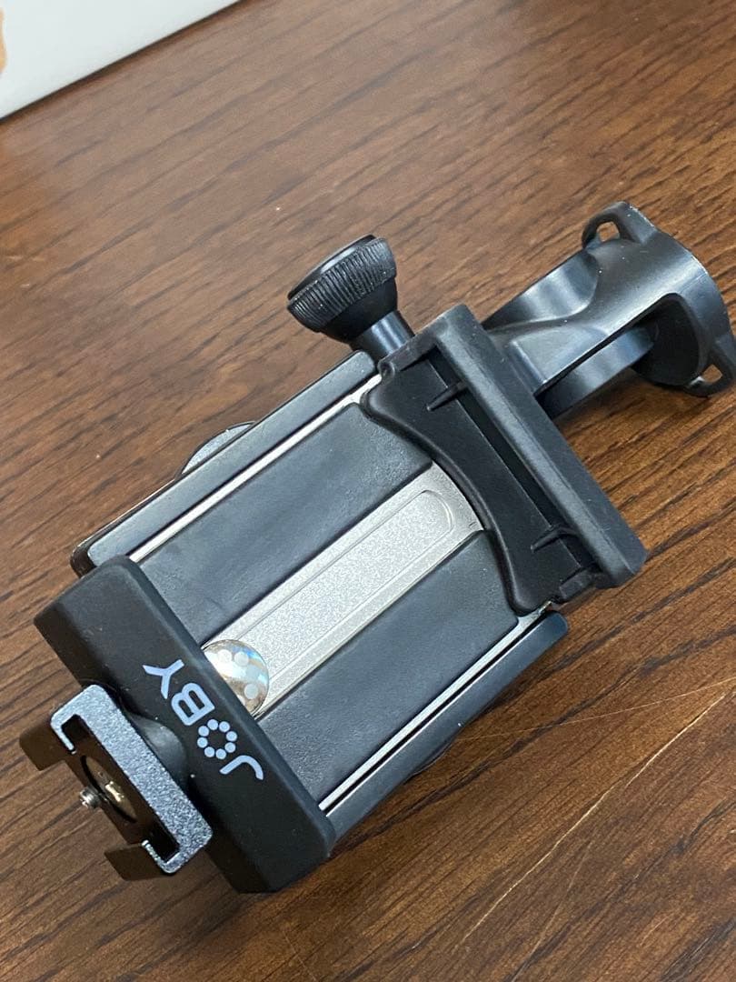 スマホアクセサリー JOBY gorillapod Mobile Vlogging Kit