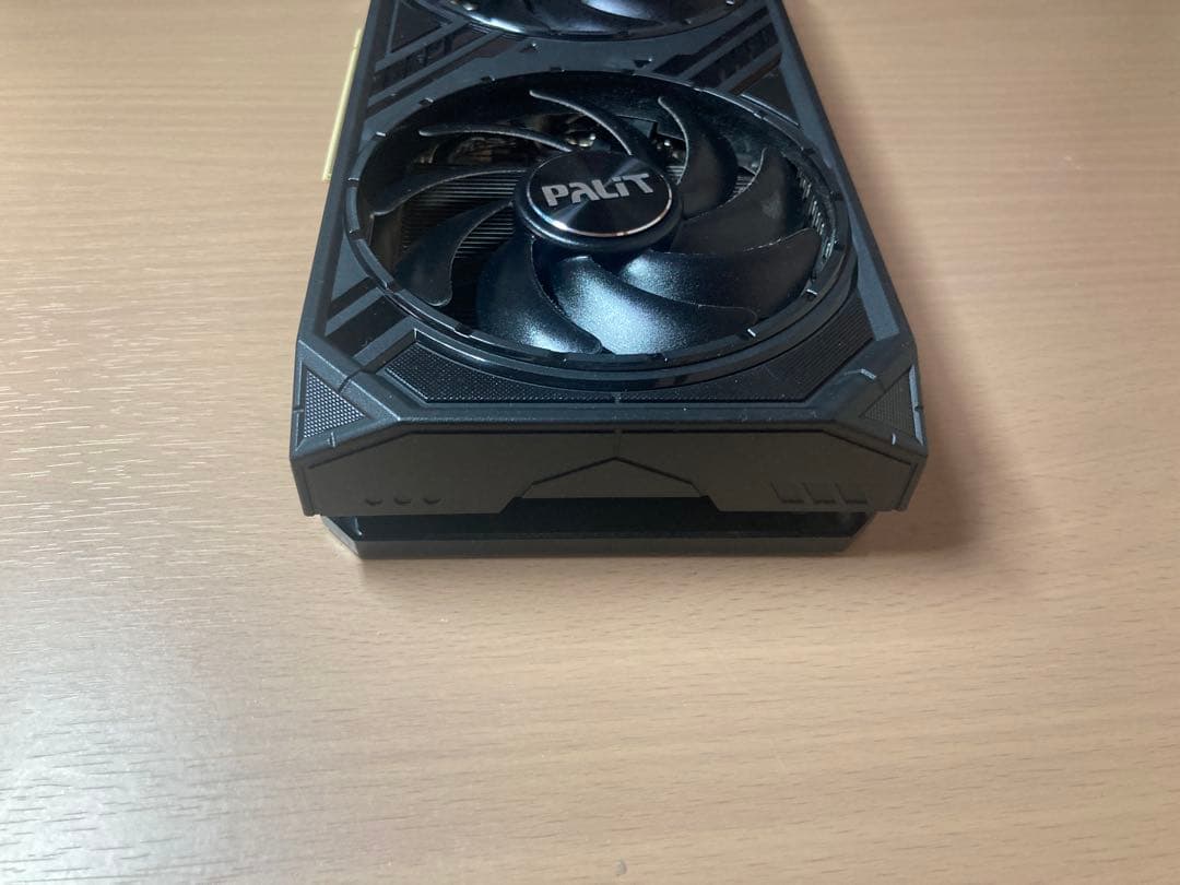 グラフィックボード・グラボ・ビデオカード Palit GeForce RTX 4060 Ti Dual 8GB