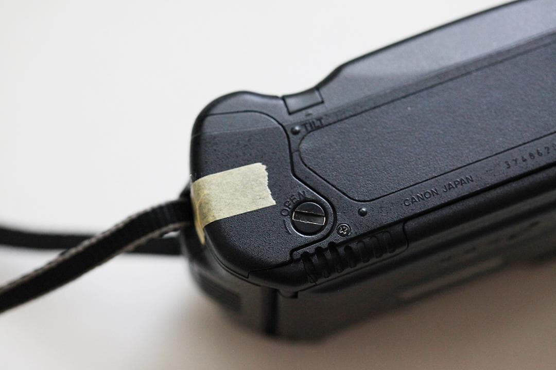 Canon autoboy Tele 6 　　　Q881