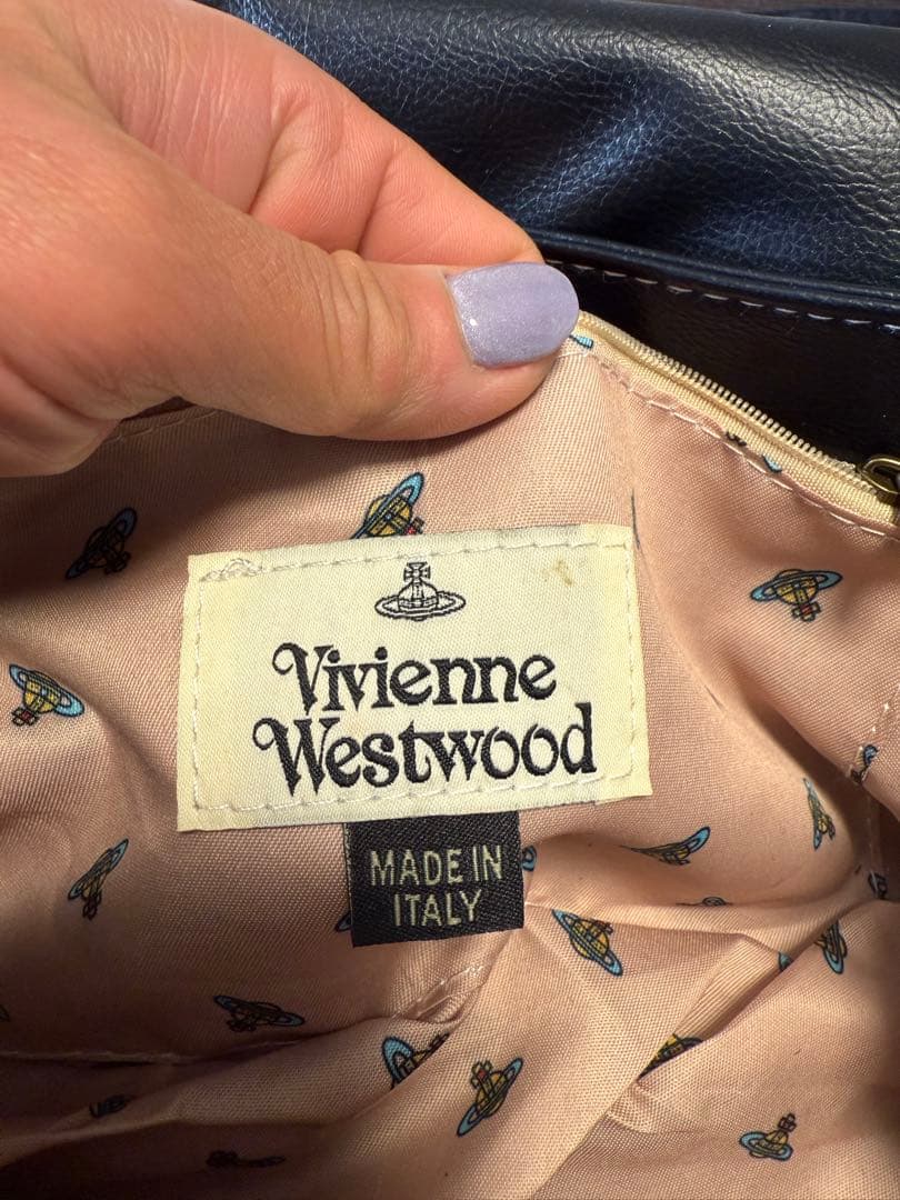 vivienne westwood ショルダー