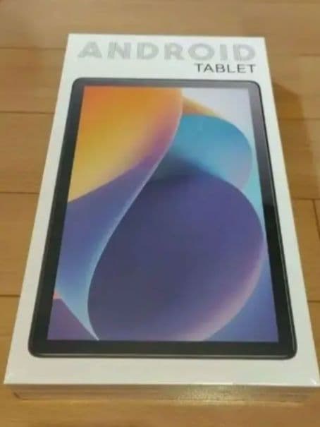 【新品未開封】Android15タブレット 10インチ キーボードセット付