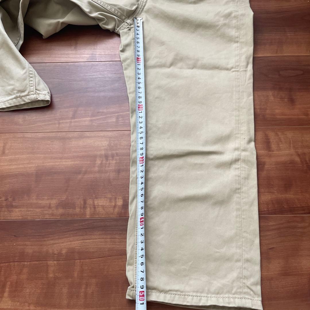 マディソンブルー　サルエル　チノパン　xxsサイズ