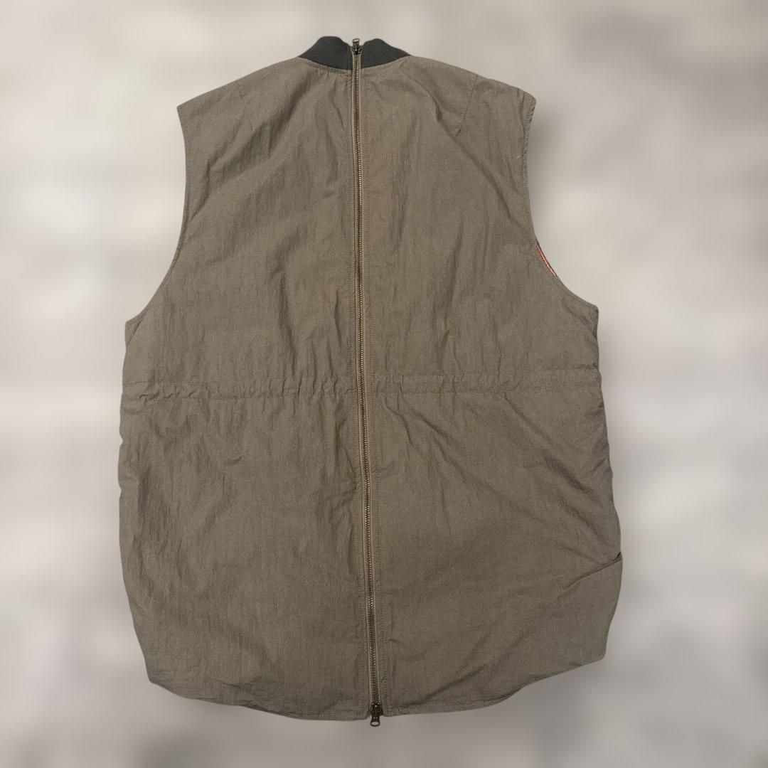 etsinta CIAOPANIC TYPE ma-1ベスト　モッズコート