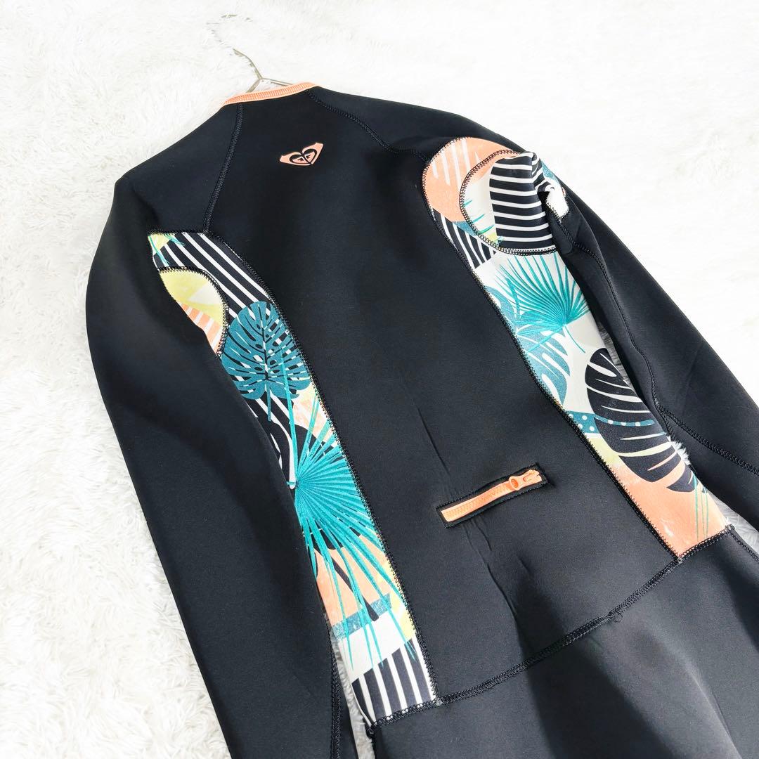 662 極美品✨ROXY ロキシー ウェットスーツ レディース フルスーツ