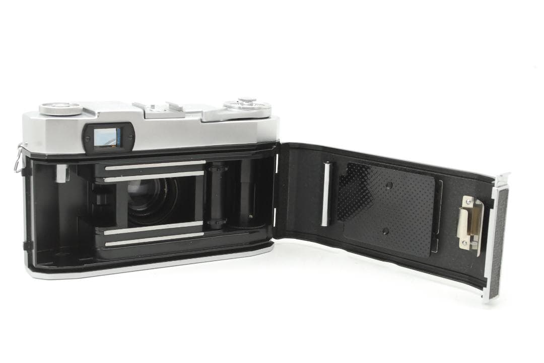 ☆整備済☆ トプコン Topcon 35-L レンジファインダーフィルムカメラ