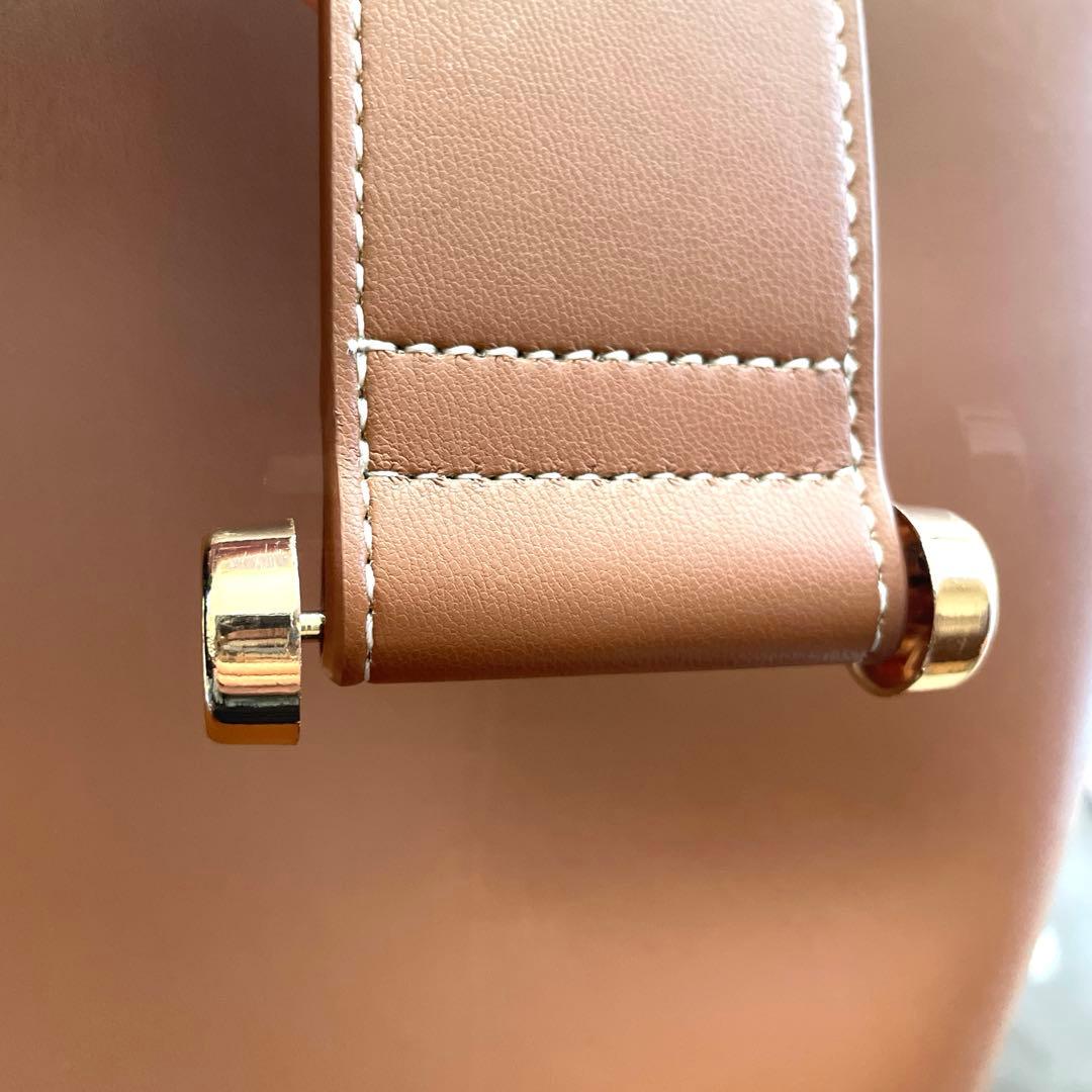 &MyuQERA アンドミューク ショルダーバッグ