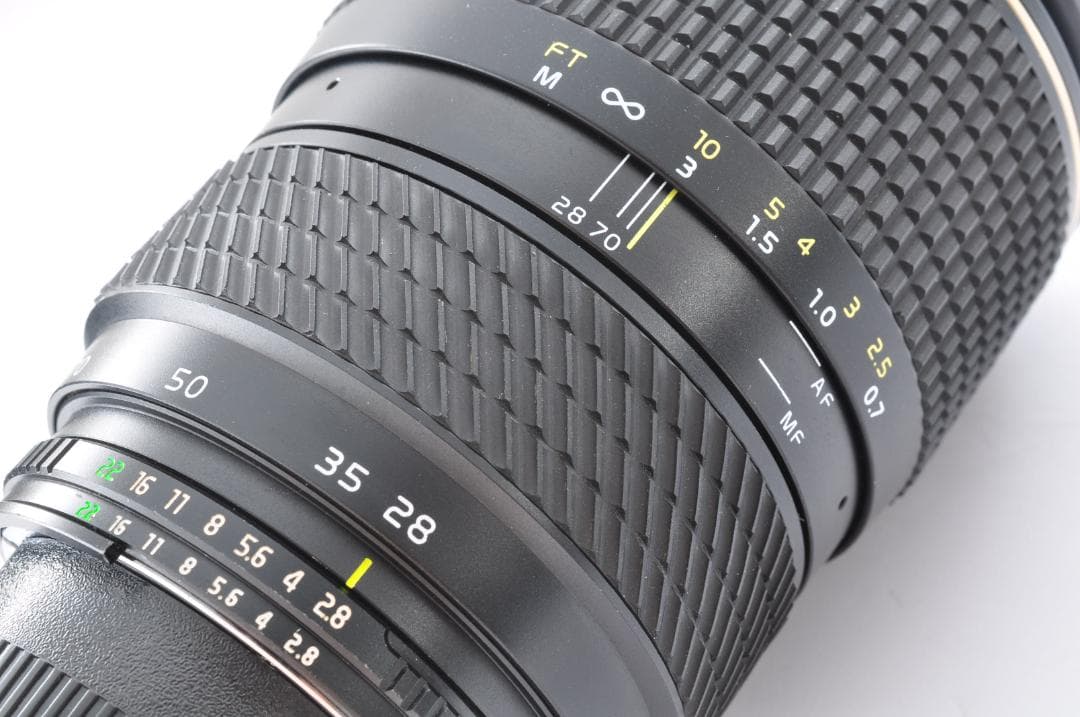 Tokina トキナ AT-X PRO AF 28-70mm f2.8