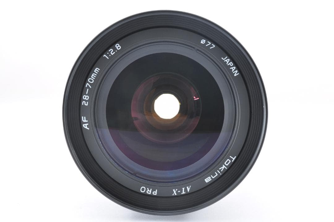 Tokina トキナ AT-X PRO AF 28-70mm f2.8