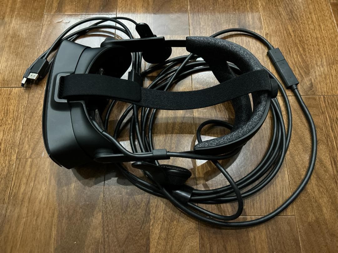 Valve Index VRキット フルセット