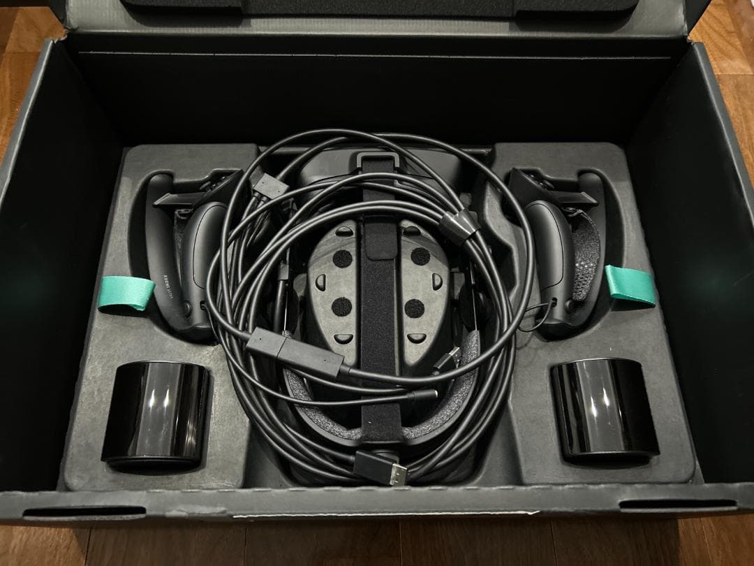 Valve Index VRキット フルセット