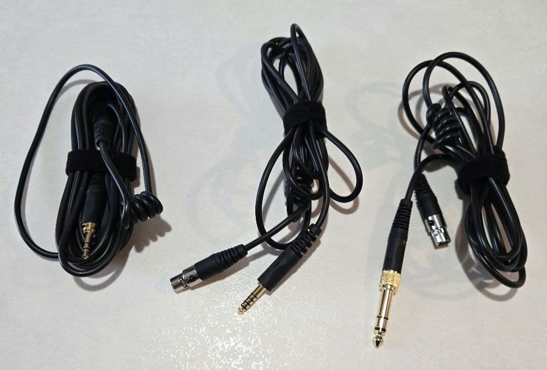 HD 490 PRO Plus(専用ケース・バランスケーブル付き)