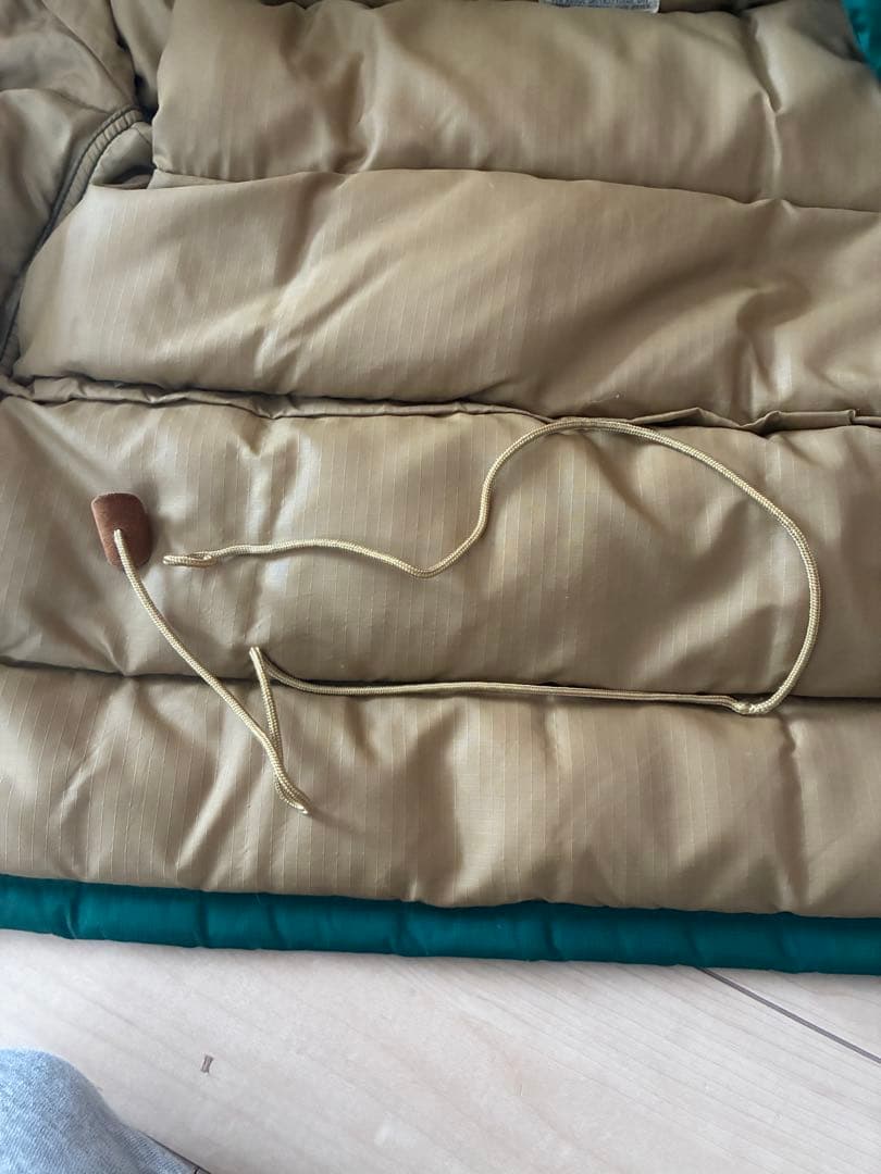 THE NORTH FACE ノースフェイス　茶タグ　ダウンジャケット　Sサイズ