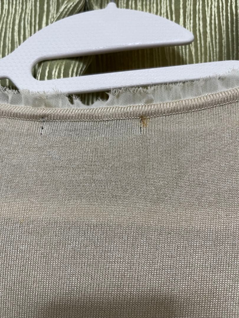 VIVIENNE TAM ヴィヴィアンタム スパンコール入りアンサンブルセット