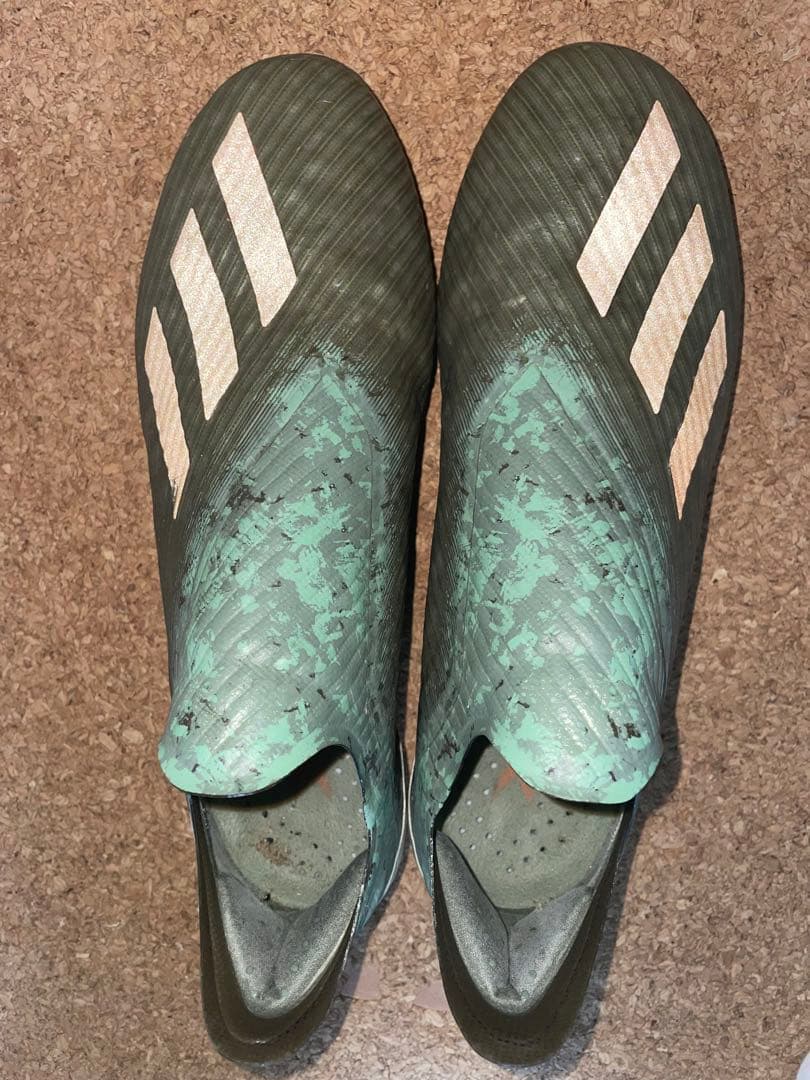 アディダス X 19.1 ＋